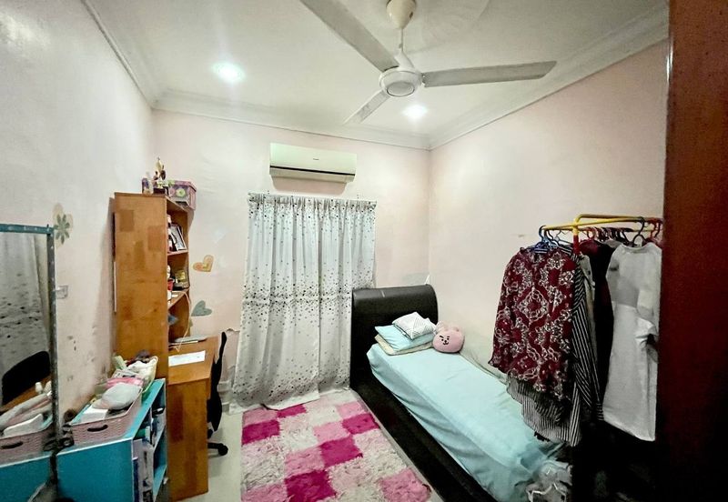 Desa Subang Permai, Seksyen U6, Shah Alam Single Storey Bungalow For Sale Renovated Cantik