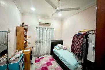 Desa Subang Permai, Seksyen U6, Shah Alam Single Storey Bungalow For Sale Renovated Cantik