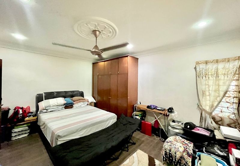 Desa Subang Permai, Seksyen U6, Shah Alam Single Storey Bungalow For Sale Renovated Cantik