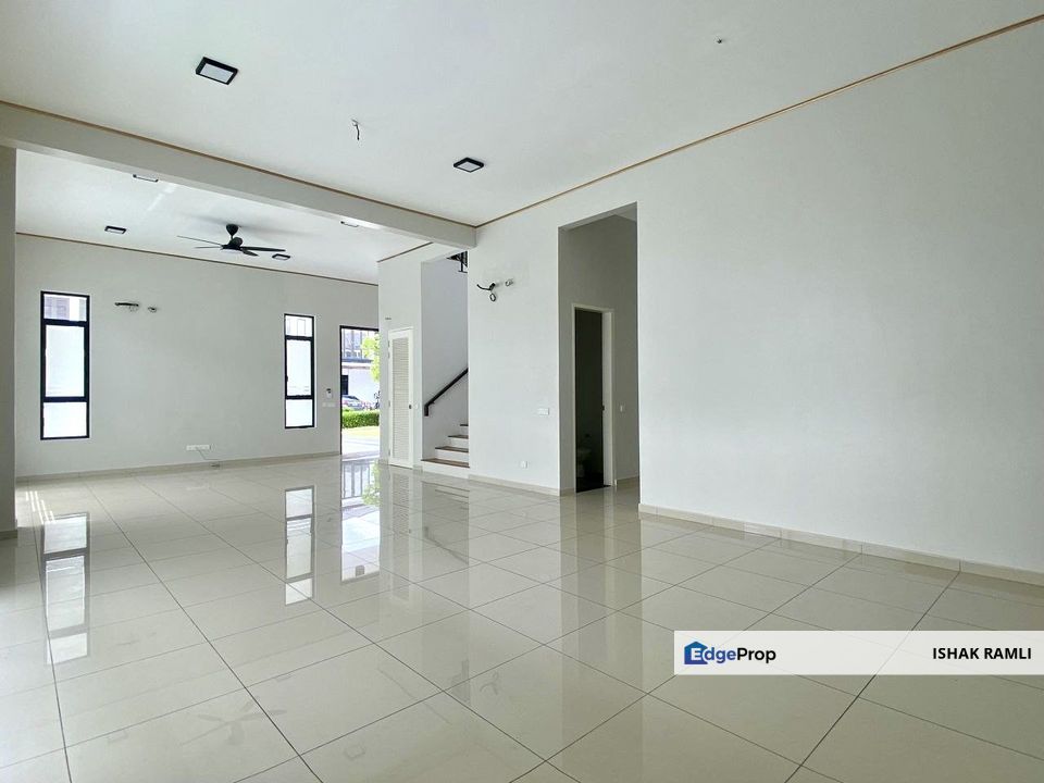 Norton Garden Bungalow @ Eco Grandeur, Bandar Puncak Alam Double Storey Bungalow House For Sale End Lot Extra Land, Selangor, Bandar Puncak Alam