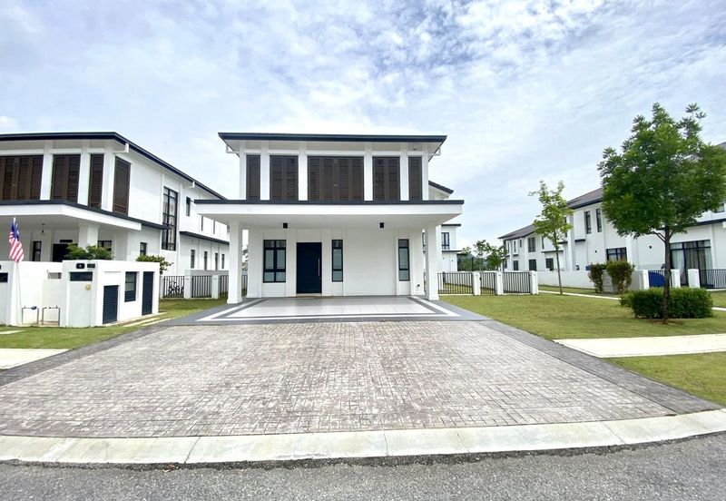 Norton Garden Bungalow @ Eco Grandeur