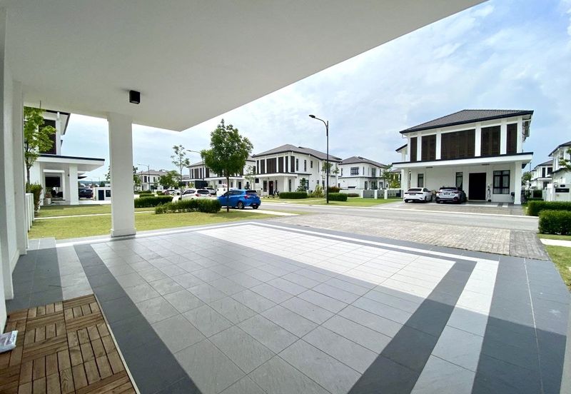 Norton Garden Bungalow @ Eco Grandeur