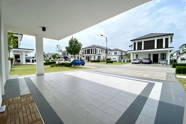 Norton Garden Bungalow @ Eco Grandeur