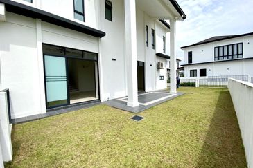 Norton Garden Bungalow @ Eco Grandeur