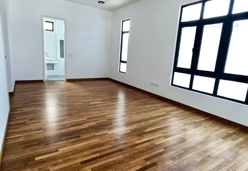 Norton Garden Bungalow @ Eco Grandeur