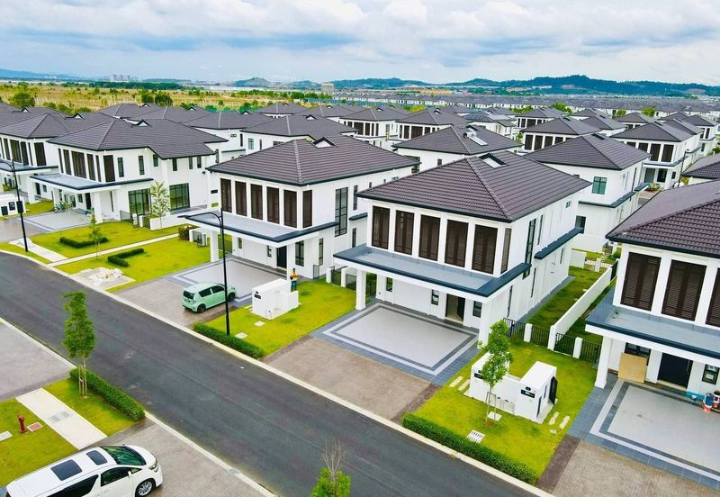 Norton Garden Bungalow @ Eco Grandeur