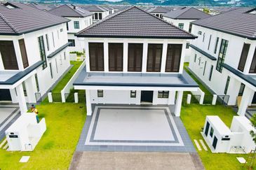 Norton Garden Bungalow @ Eco Grandeur