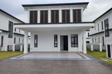 Norton Garden Bungalow @ Eco Grandeur