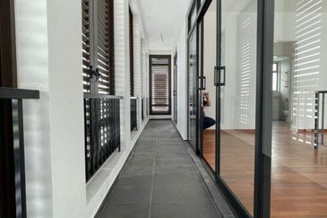 Norton Garden Bungalow @ Eco Grandeur