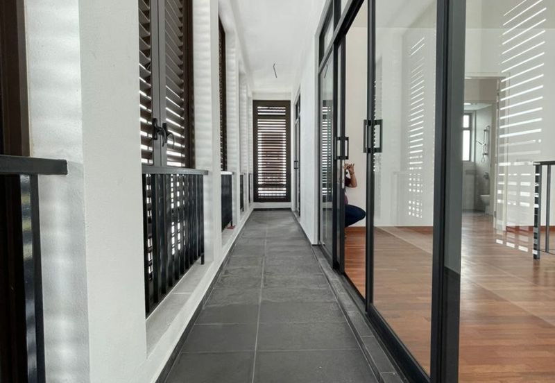 Norton Garden Bungalow @ Eco Grandeur