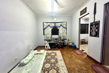 Flat PKNS Seksyen 8