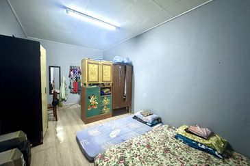 Flat PKNS Seksyen 8