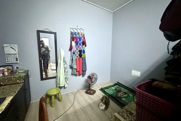 Flat PKNS Seksyen 8