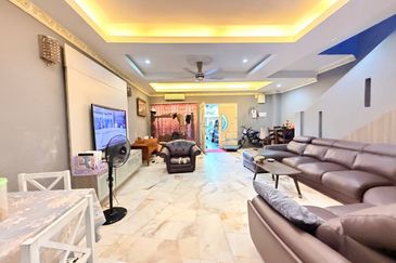 Taman Saujana Puchong