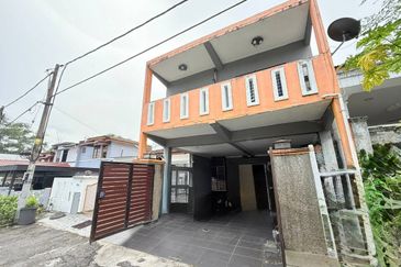 Taman Saujana Puchong