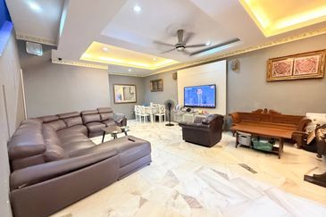 Taman Saujana Puchong