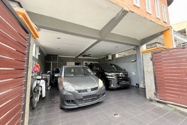 Taman Saujana Puchong