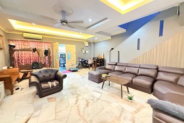 Taman Saujana Puchong