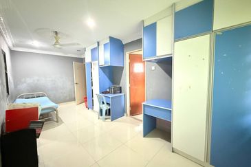 Taman Saujana Puchong