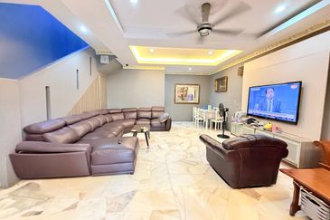 Taman Saujana Puchong