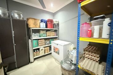 Taman Saujana Puchong