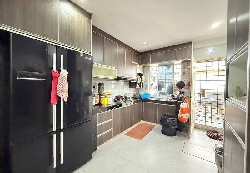 Taman Saujana Puchong