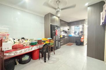 Taman Saujana Puchong