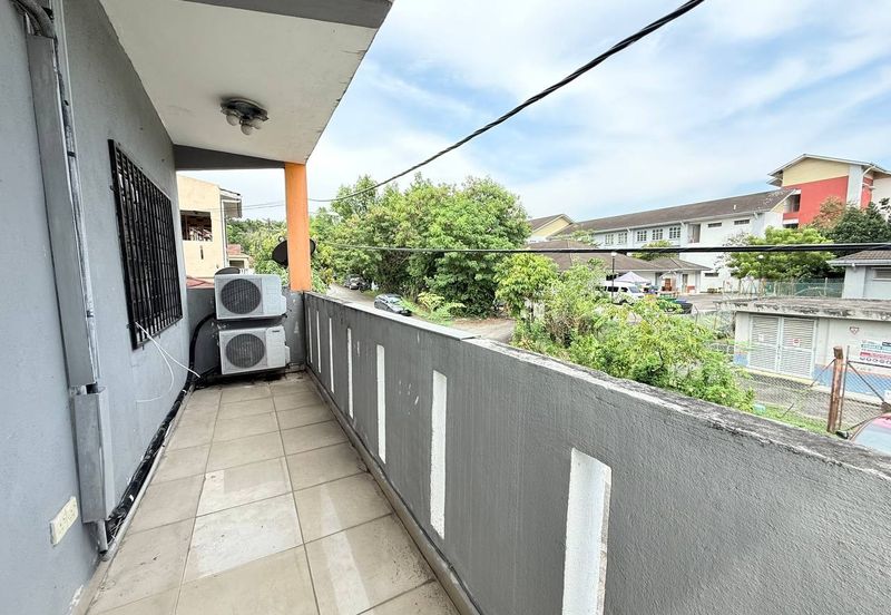 Taman Saujana Puchong