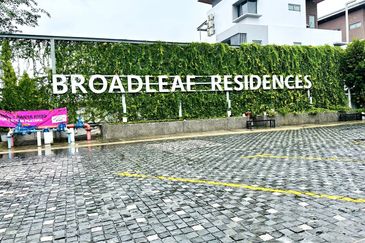 Broadleaf Residences, Hometree