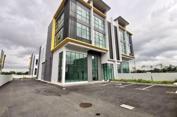 Cipta 3A Industrial Park @ Serenia City