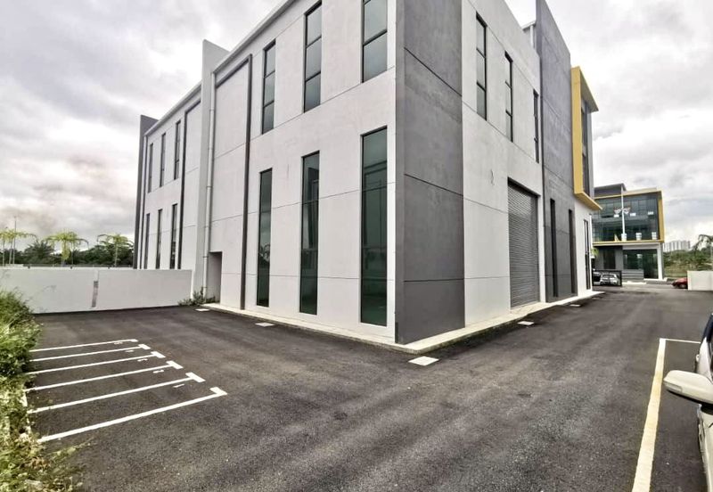 Cipta 3A Industrial Park @ Serenia City