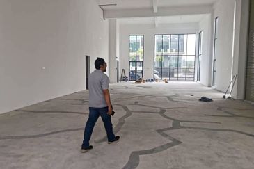 Cipta 3A Industrial Park @ Serenia City