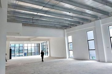 Cipta 3A Industrial Park @ Serenia City