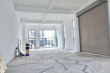 Cipta 3A Industrial Park @ Serenia City