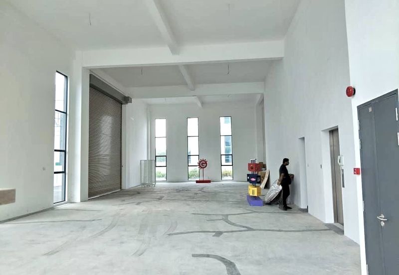 Cipta 3A Industrial Park @ Serenia City