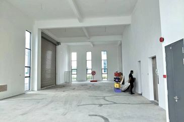 Cipta 3A Industrial Park @ Serenia City