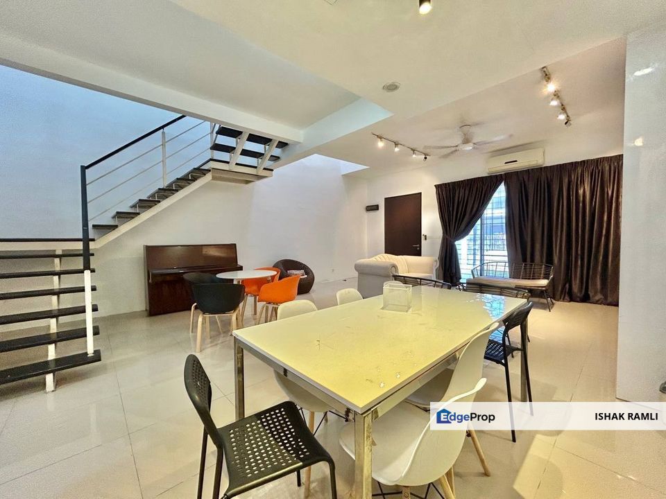 Ken Rimba, Shah Alam Double Storey Terrace House For Sale Freehold, Selangor, Shah Alam
