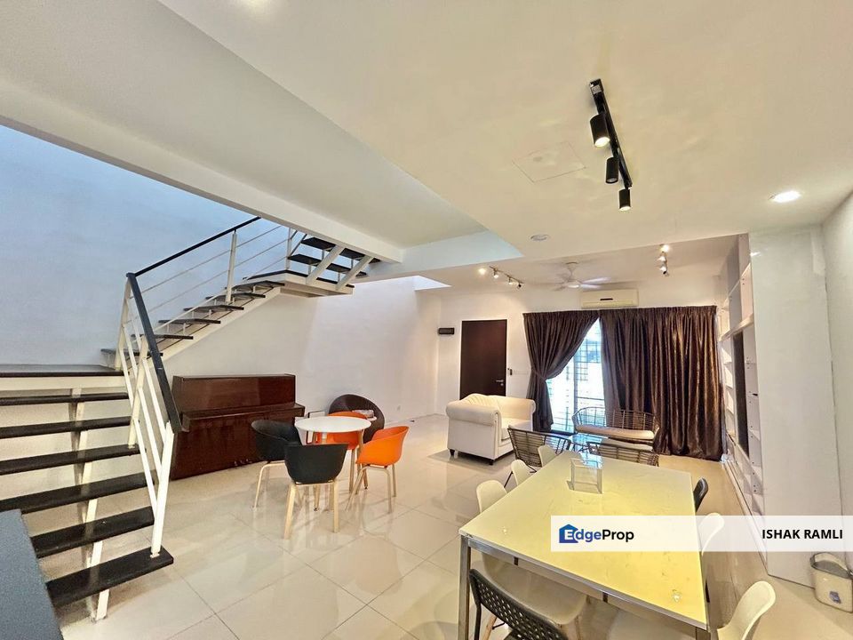 Ken Rimba, Shah Alam Double Storey Terrace House For Sale Freehold, Selangor, Shah Alam