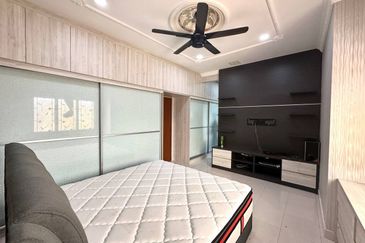 Taman Saujana Rawang