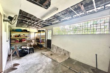 Taman Saujana Rawang