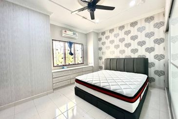 Taman Saujana Rawang