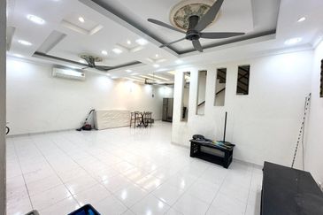 Taman Saujana Rawang