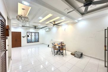 Taman Saujana Rawang