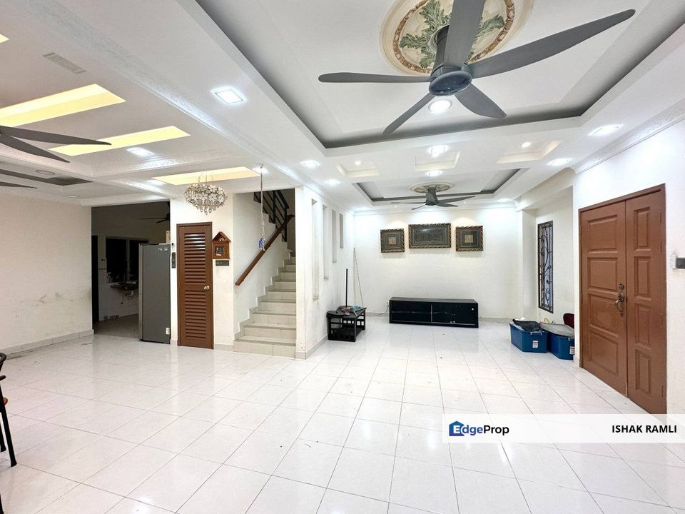 Saujana Rawang, Rawang Double Storey Terrace House For sale Renovated, Selangor, Rawang