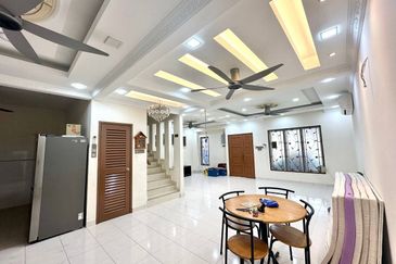 Taman Saujana Rawang