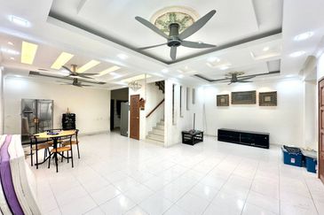 Taman Saujana Rawang