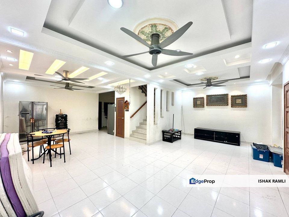 Saujana Rawang, Rawang Double Storey Terrace House For sale Renovated, Selangor, Rawang