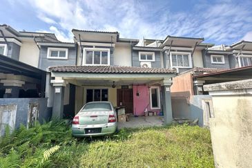 Taman Saujana Rawang