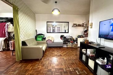 Flat PKNS Seksyen 8