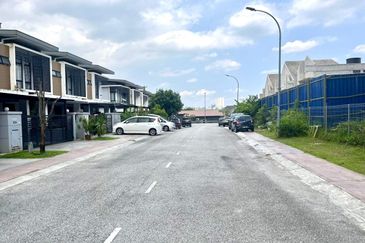 Taman Cahaya Alam, Seksyen U12